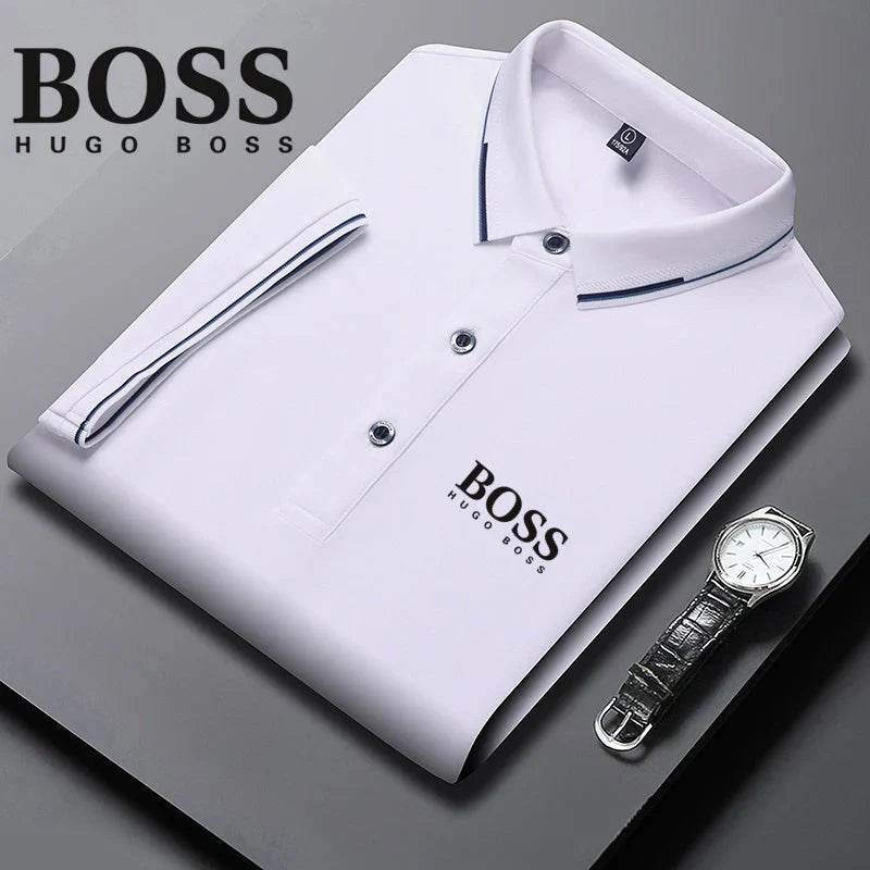 Boss – Casual Polo Shirt