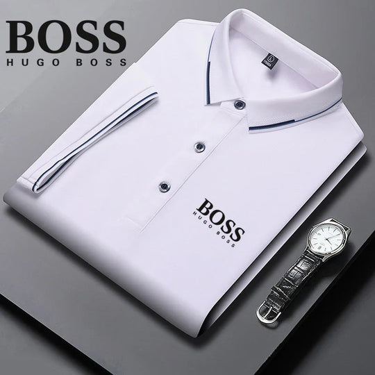 Boss – Casual Polo Shirt
