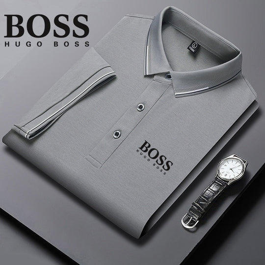 Boss – Casual Polo Shirt