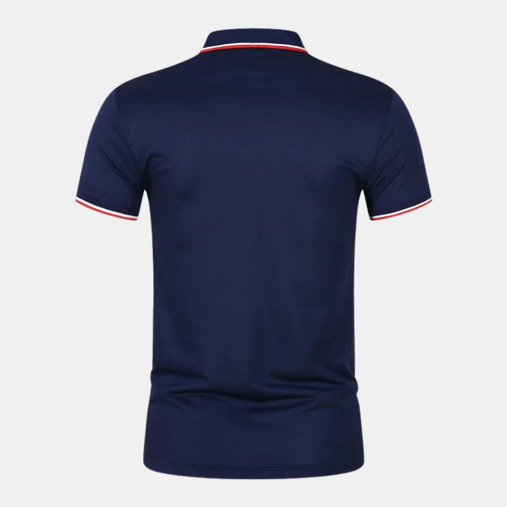 Elegant Men’s Polo Shirt
