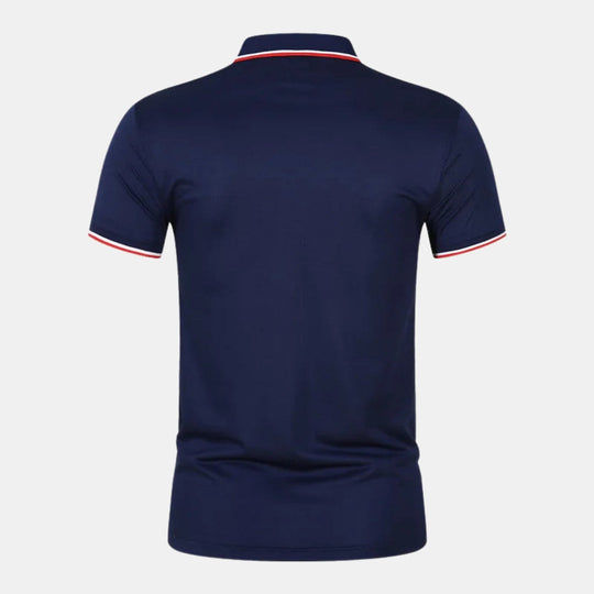 Elegant Men’s Polo Shirt
