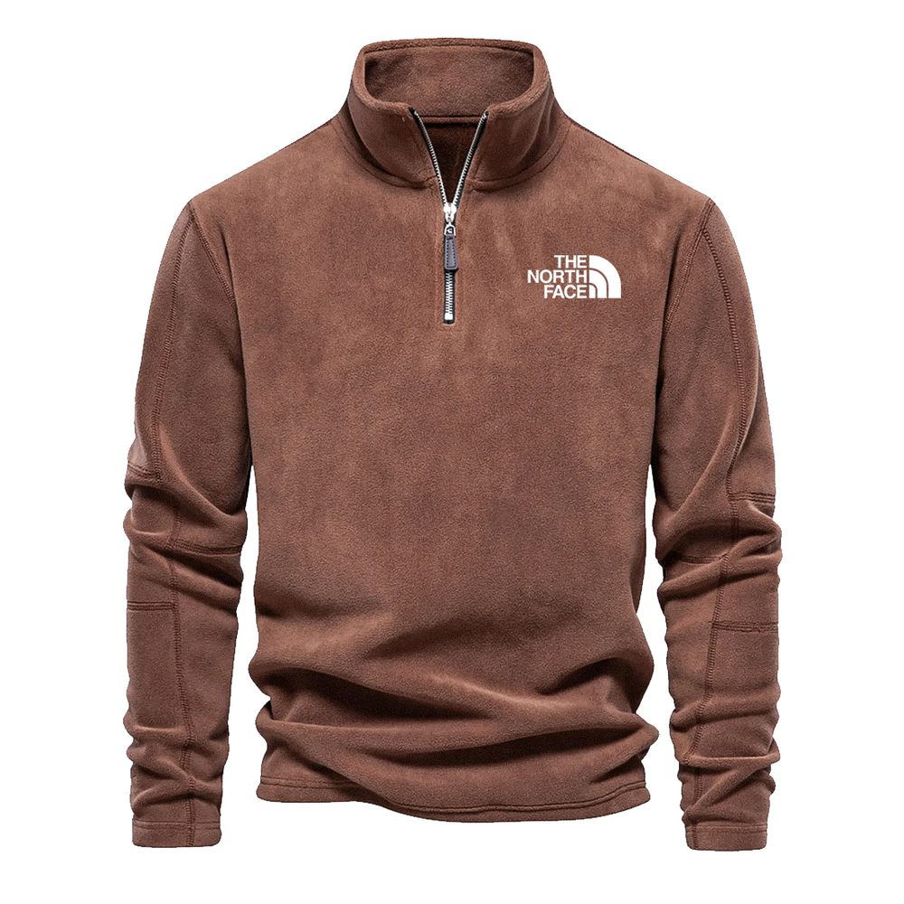 TNF Fleece Zip Hoodie