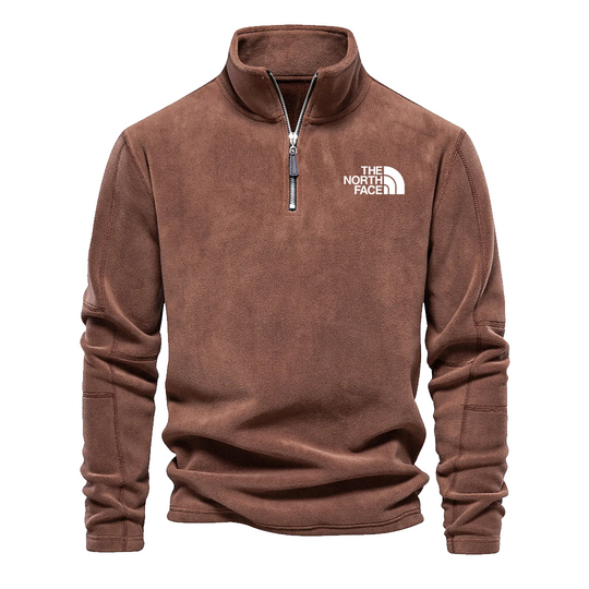 TNF Fleece Zip Hoodie