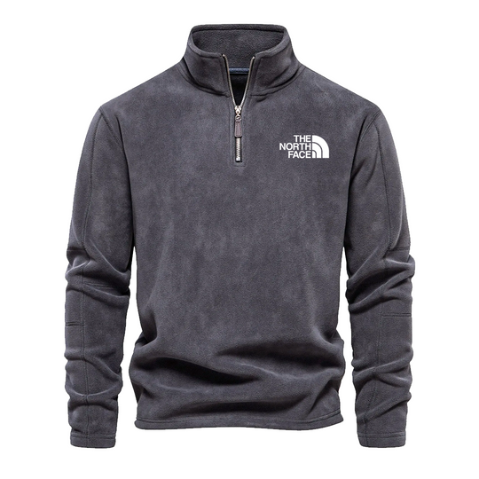 TNF Fleece Zip Hoodie